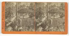Mirror View, Yosemite Valley, Mariposa County, Cal., 1861/76. Creator: Carleton Emmons Watkins