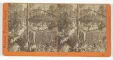 Mirror View, Yosemite Valley, Mariposa County, Cal., 1861/76. Creator: Carleton Emmons Watkins