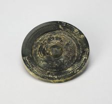 Mirror with Dragon and Tiger, Eastern Han dynasty (A.D. 25-220). Creator: Unknown