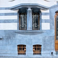Miscellaneous Brussels art nouveau details, Belgium, c2014-c2017. Artist: Alan John Ainsworth