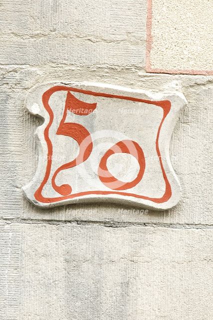 Miscellaneous Brussels art nouveau details, Belgium, c2014-c2017. Artist: Alan John Ainsworth.