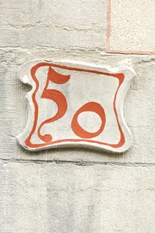 Miscellaneous Brussels art nouveau details, Belgium, c2014-c2017. Artist: Alan John Ainsworth
