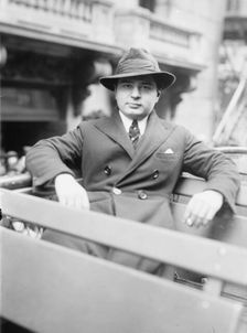 Mischa Violin, between c1915 and c1920. Creator: Bain News Service