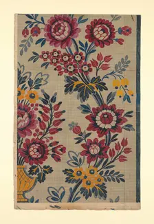 Mise-en-carte (Point-paper), France, After 1780. Creator: Germain Frères