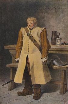 Misfits c1840-1906, (1906). Creator: John Tenniel