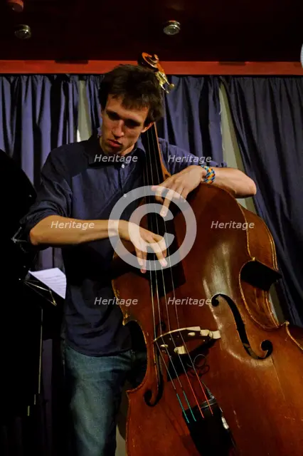 Misha Mullov-Abbado, Verdict, Brighton, East Sussex, 30th September 2016. Artist: Brian O'Connor.