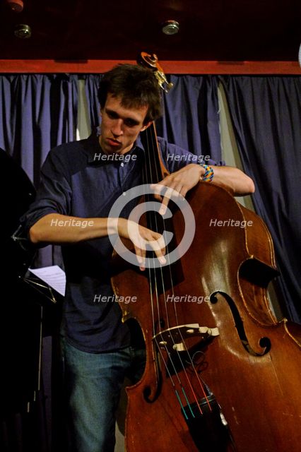 Misha Mullov-Abbado, Verdict, Brighton, East Sussex, 30th September 2016. Artist: Brian O'Connor.