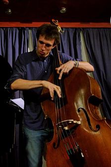 Misha Mullov-Abbado, Verdict, Brighton, East Sussex, 30th September 2016. Artist: Brian O'Connor