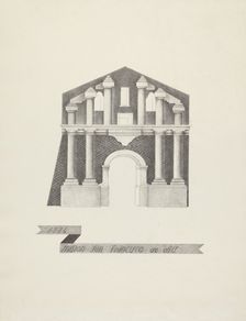 Mision San Francisco de Asis, 1935/1942. Creator: James Jones