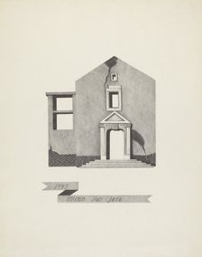 Mision San Jose, 1935/1942. Creator: James Jones