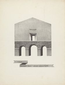 Mision San Juan Bautista, 1935/1942. Creator: James Jones