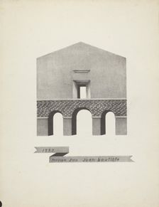 Mision San Juan Bautista, 1935/1942. Creator: James Jones