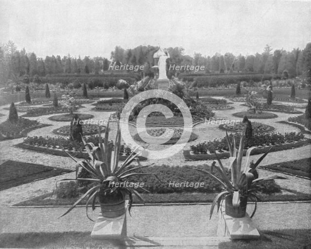 Missouri Botanical Garden, St. Louis, USA, c1900.  Creator: Unknown.