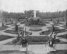 Missouri Botanical Garden, St. Louis, USA, c1900. Creator: Unknown