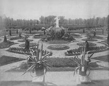 Missouri Botanical Garden, St. Louis c1897. Creator: Unknown