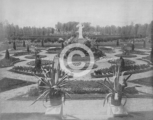 'Missouri Botanical Garden, St. Louis', c1897. Creator: Unknown.