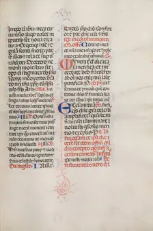 Missale: Fol. 319: St. Francis & Full Mass of St. Francis, 1469. Creator: Bartolommeo Caporali (Italian, c. 1420-1503)