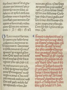 Missale: Folio 400: Colophon, 1469. Creator: Bartolommeo Caporali (Italian, c. 1420-1503)