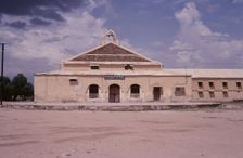 Mission English Preparatory School, Nasirabad, Rajasthan, India, 1988. Creator: Amanda Waite
