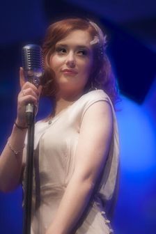 Miss 606, 2012. Artist: Alan John Ainsworth