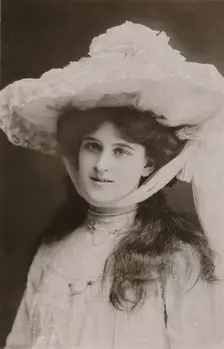 Miss Zena Dare (1887-1975), c1930. Creator: Unknown