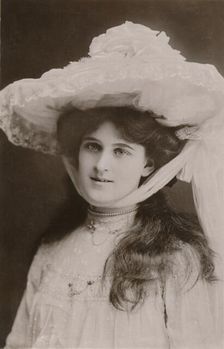 Miss Zena Dare (1887-1975), c1930. Creator: Unknown