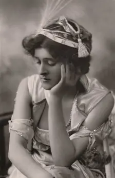 Miss Zena Dare (1887-1975), c1930. Creator: Unknown