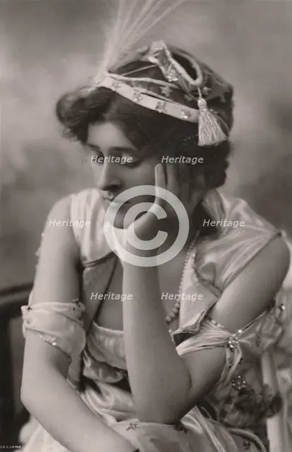 'Miss Zena Dare', (1887-1975), c1930. Creator: Unknown.