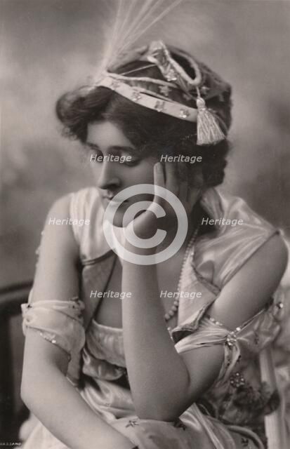 'Miss Zena Dare', (1887-1975), c1930. Creator: Unknown.