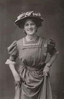 Miss Zena Dare (1887-1975), c1930. Creator: Unknown