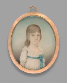 Miss Annis, ca. 1800. Creator: Lawrence Sully