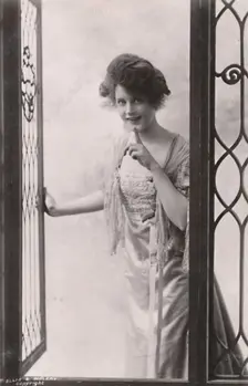 Miss Billie Burke (1884-1970), c1930. Creator: Unknown