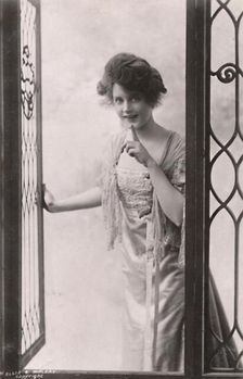Miss Billie Burke (1884-1970), c1930. Creator: Unknown