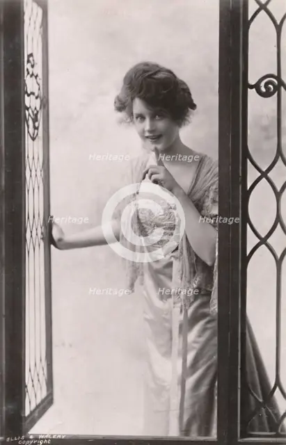 'Miss Billie Burke', (1884-1970), c1930. Creator: Unknown.