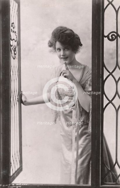 'Miss Billie Burke', (1884-1970), c1930. Creator: Unknown.