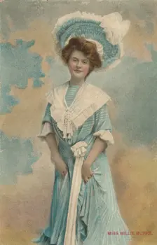Miss Billie Burke c1930. Creator: Unknown