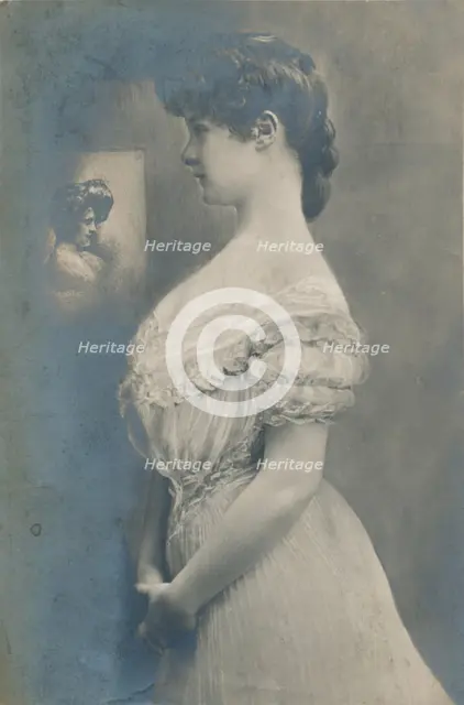'Miss Billie Burke', c1930. Creator: Unknown.