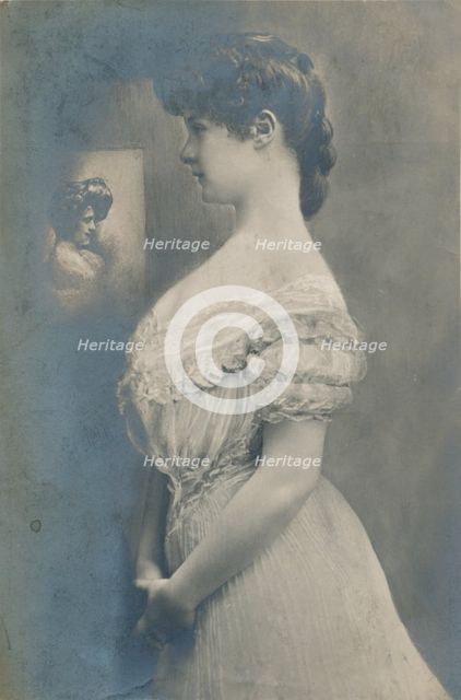 'Miss Billie Burke', c1930. Creator: Unknown.