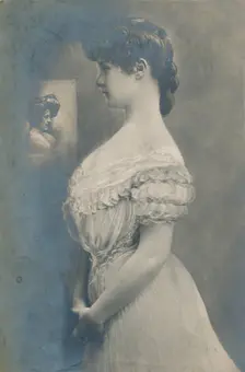 Miss Billie Burke c1930. Creator: Unknown