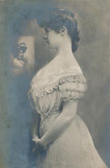 Miss Billie Burke c1930. Creator: Unknown