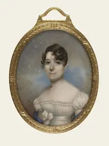 Miss Catherine Boughton, c1795. Creator: Unknown