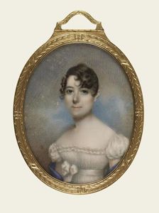 Miss Catherine Boughton, c1795. Creator: Unknown