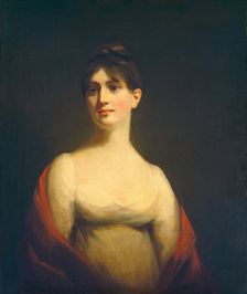 Miss Davidson Reid, c. 1800/1806. Creator: Henry Raeburn