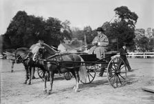 Miss Dora Voight, Morristown, 9/25/13, 1913. Creator: Bain News Service