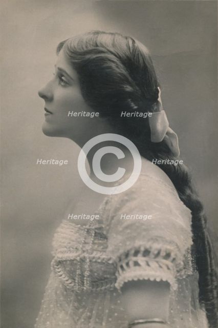 'Miss Edna May', (1878-1948), c1930. Creator: Unknown.