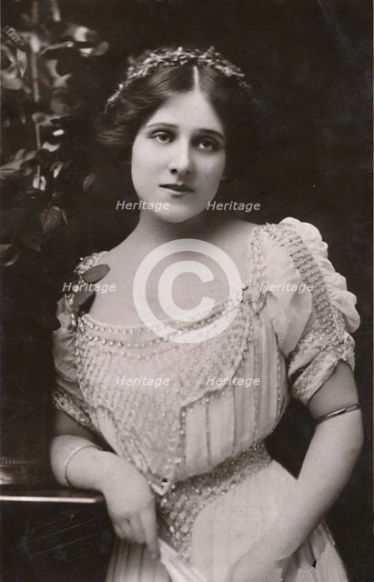 'Miss Edna May', (1878-1948), c1930. Creator: Unknown.