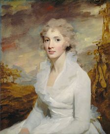 Miss Eleanor Urquhart, c. 1793. Creator: Henry Raeburn