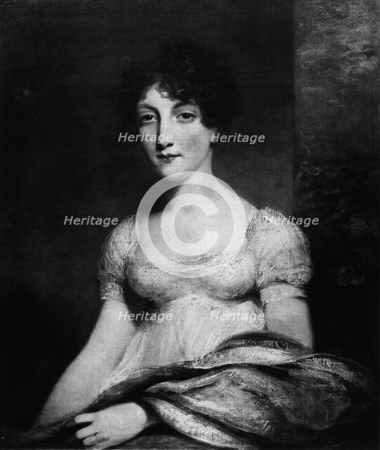 Miss Foote, ca. 1850. Creator: Unknown.