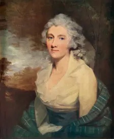 Miss Forbes c1795-1800, (1924). Creator: Henry Raeburn