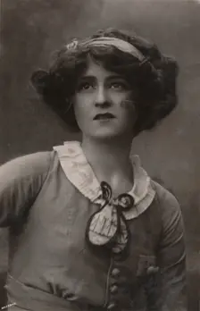 Miss Gabrielle Ray, (1883-1973), as "Daisy" in "The Dollar Princess". c1930. Creator: Bassano Ltd